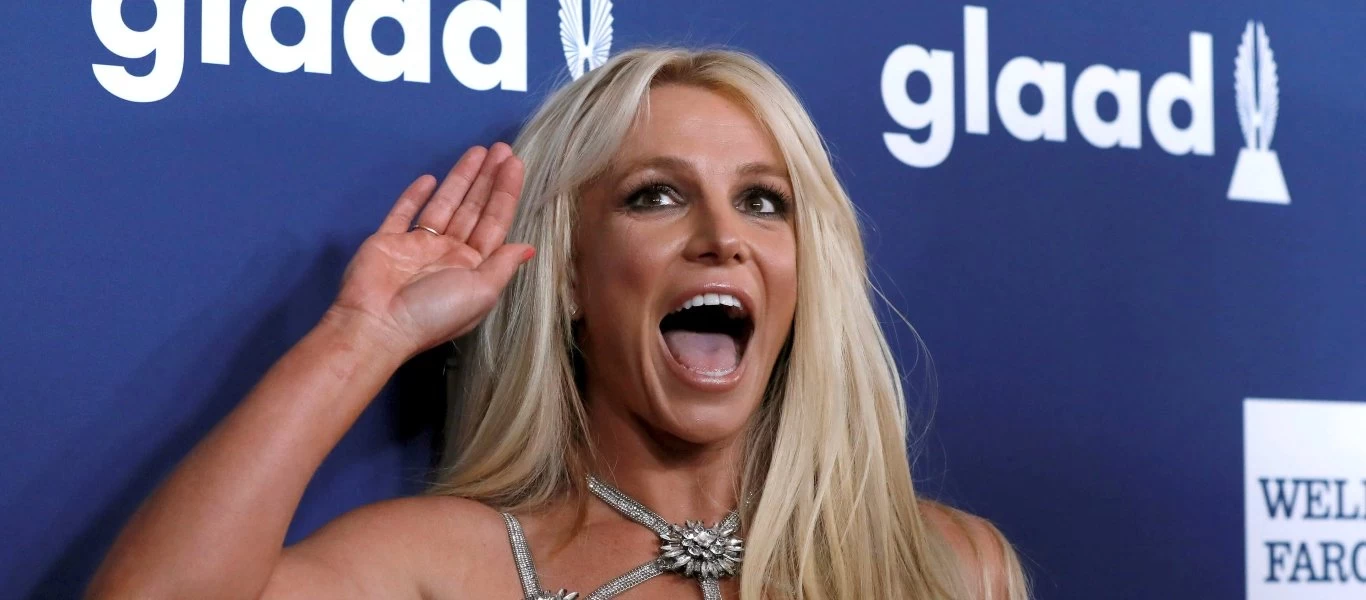 Νικήτρια η Μ.Σπίαρς στη διαμάχη με τον πατέρα της - «Απελευθερώνεται» μετά από 13 χρόνια η τραγουδίστρια